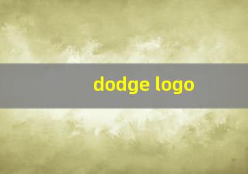 dodge logo